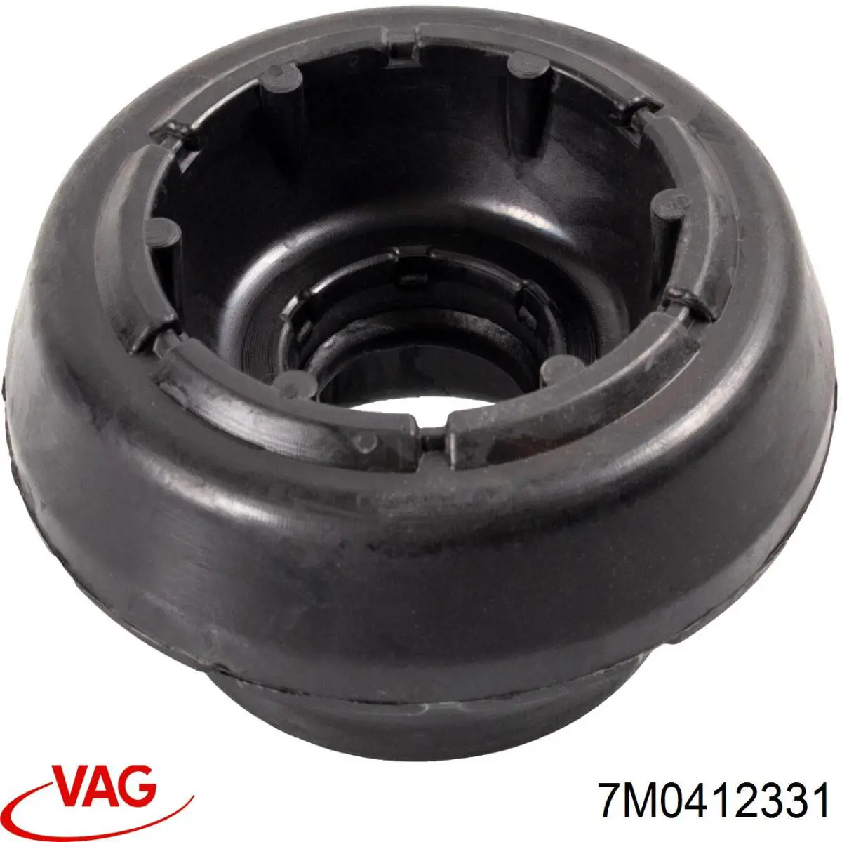Купити 7M0412331 VAG Опора амортизатора переднього