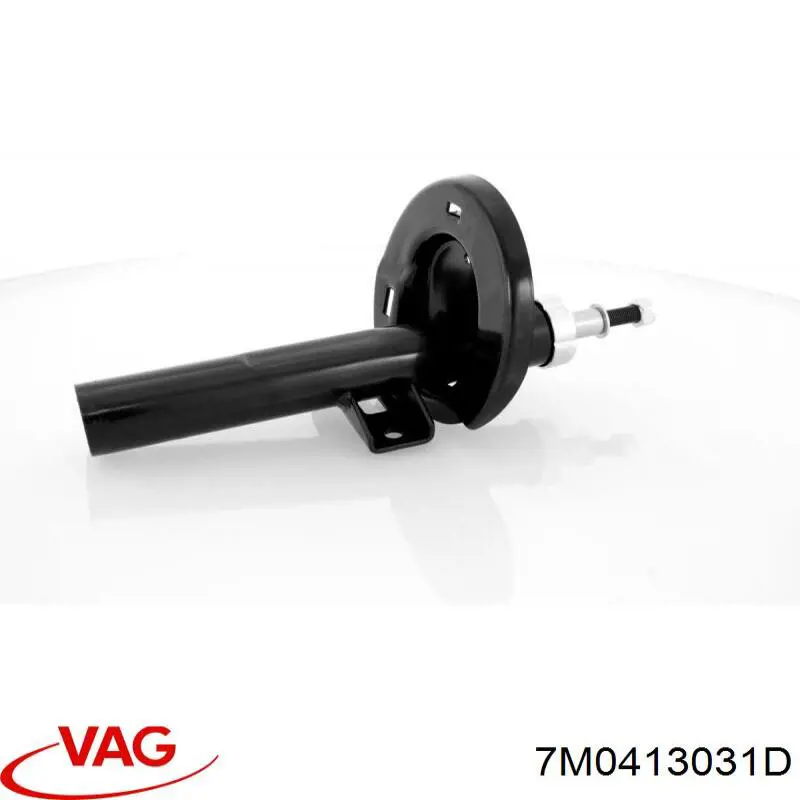 Амортизатор передній 7M0413031D VAG
