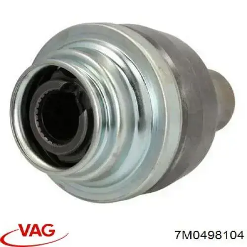 ШРКШ внутрішній, передній, правий VAG 7M0498104 ціна, від 47.09 USD