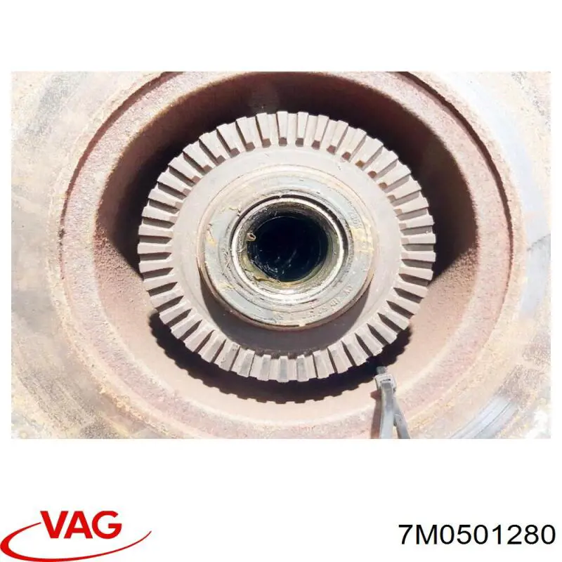  VAG 7M0501280 ціна, від 57.01 USD