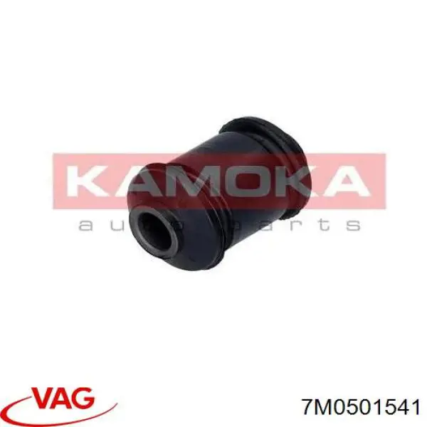 Сайлентблок переднього важеля 7M0501541 VAG