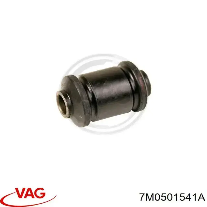 Сайлентблок заднього нижнього важеля VAG 7M0501541A