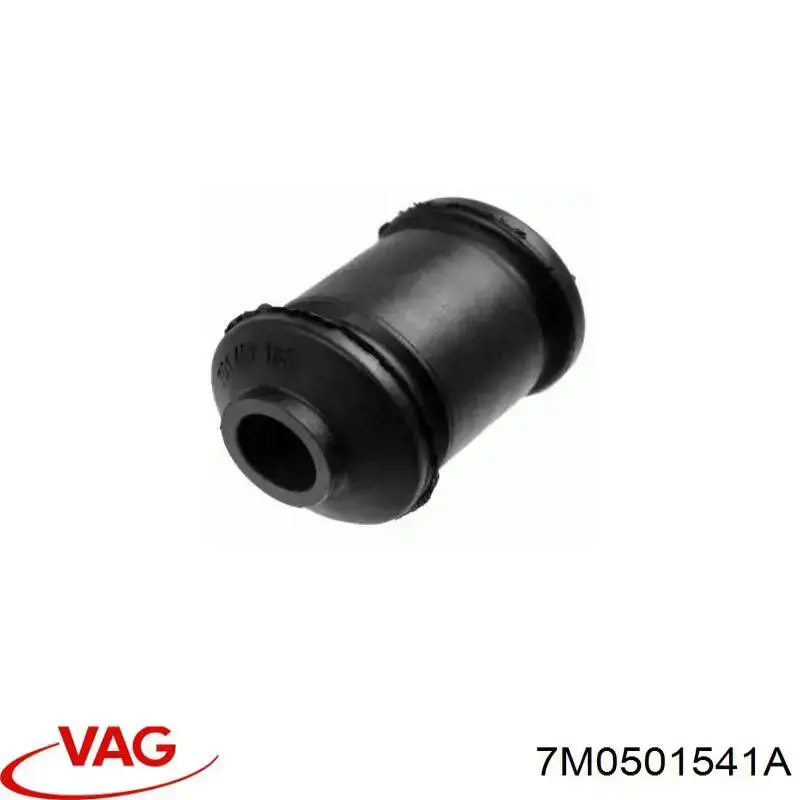 Сайлентблок заднього нижнього важеля VAG 7M0501541A ціна, від 4.74 USD
