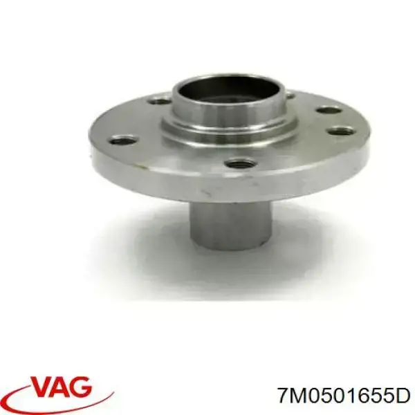 7M0501655D VAG Маточина (передня)