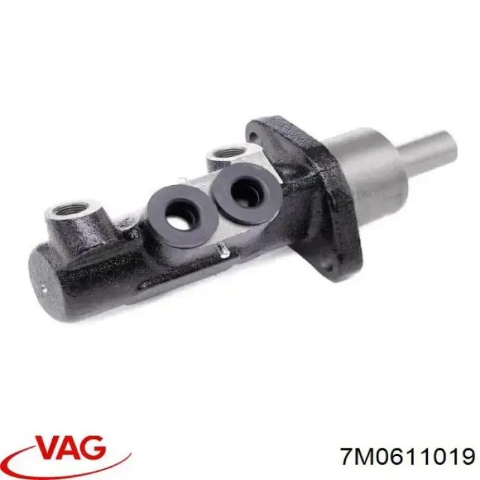 Купити 7M0611019 VAG Головний гальмівний циліндр