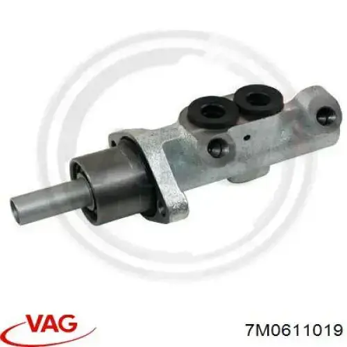 7M0611019 VAG Циліндр гальмівний, головний