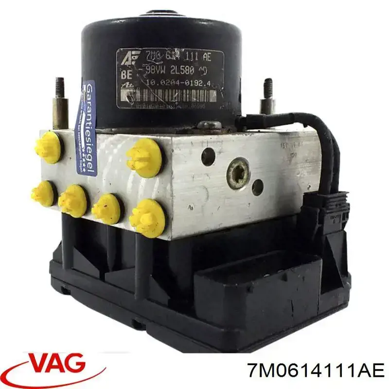 Блок АБС гідравлічний VAG 7M0614111AE ціна, від 25.40 USD