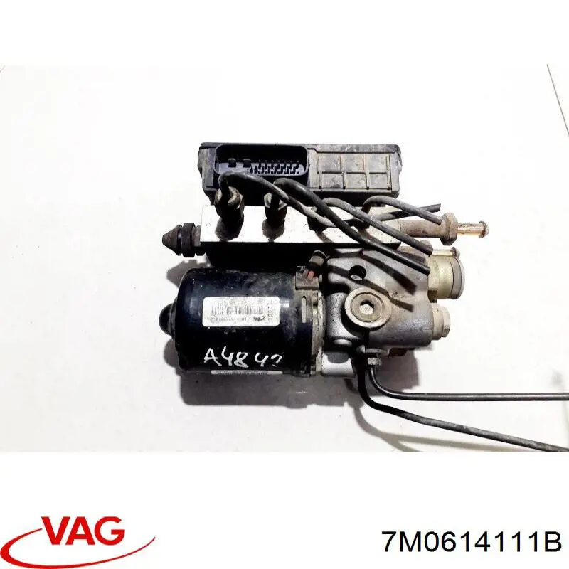  VAG 7M0614111B ціна, від 14.11 USD