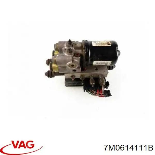 Купити 7M0614111B VAG 