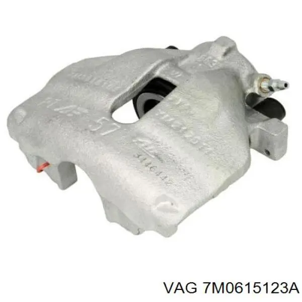 Супорт гальмівний передній лівий VAG 7M0615123A ціна, від 15.96 USD