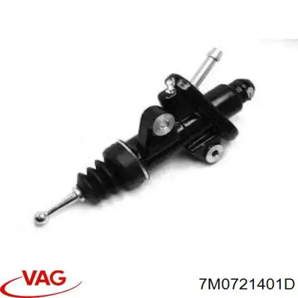 ГЦЗ VAG 7M0721401D ціна, від 44.99 USD