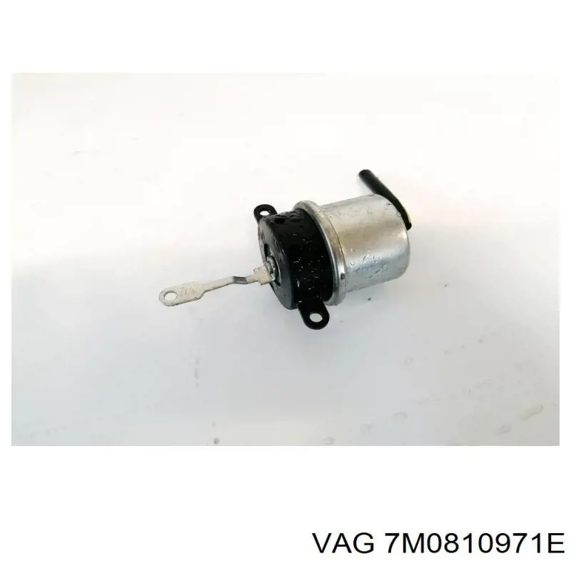 Підкрилок заднього крила, лівий VAG 7M0810971E ціна, від 11.29 USD