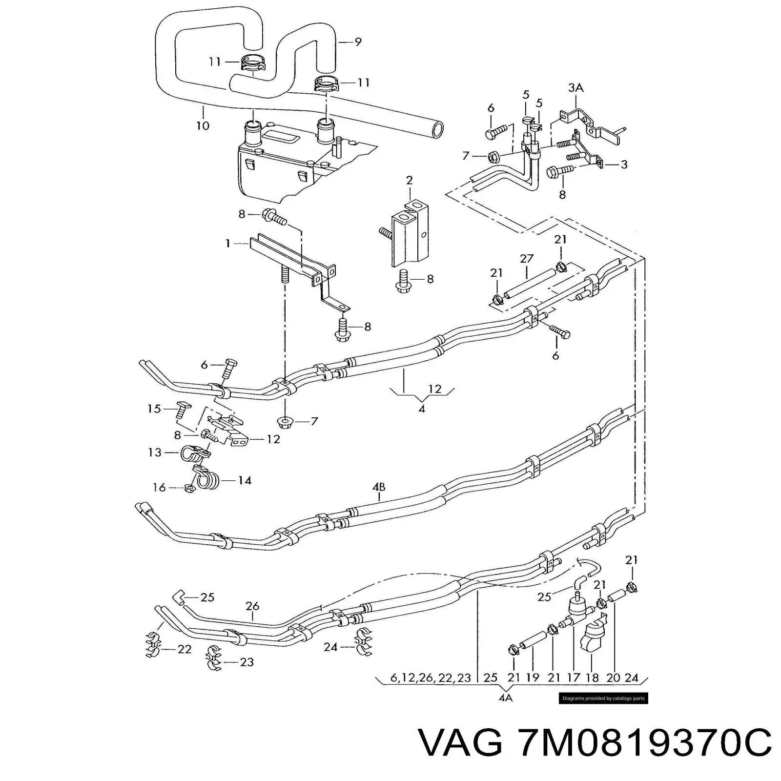 7M0819370C VAG 