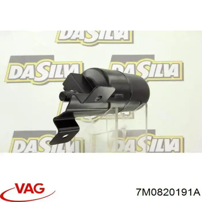 Купити 7M0820191A VAG Ресивер-осушувач кондиціонера