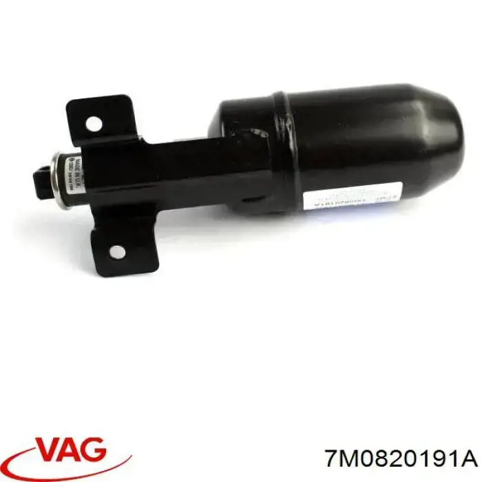 Ресивер-осушувач кондиціонера VAG 7M0820191A ціна, від 17.69 USD