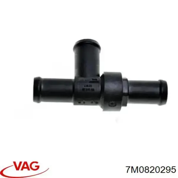 Термостат системи EGR VAG 7M0820295 ціна, від 69.81 USD