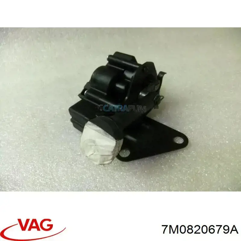 Клапан TRV, кондиціонера 7M0820679A VAG