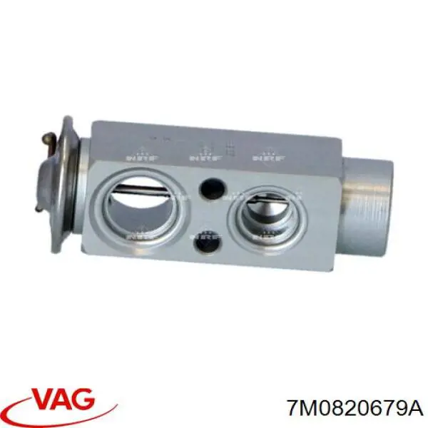 7M0820679A VAG Клапан розширювальний