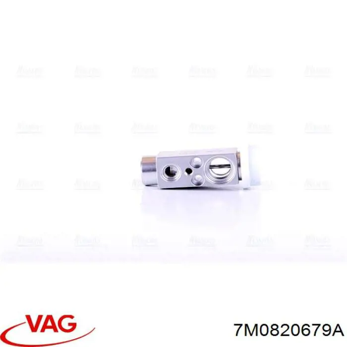 Клапан TRV, кондиціонера VAG 7M0820679A ціна, від 18.96 USD