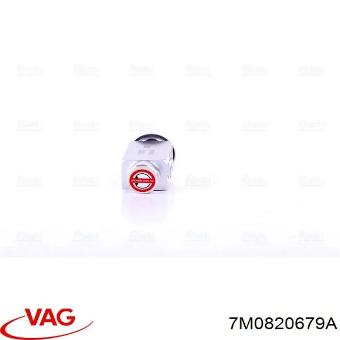 Клапан TRV, кондиціонера 7M0820679A VAG