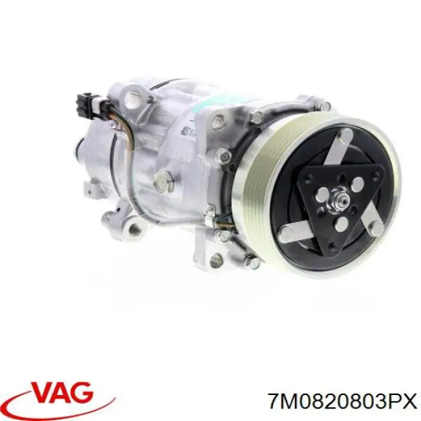 Насос кондиціонера VAG 7M0820803PX