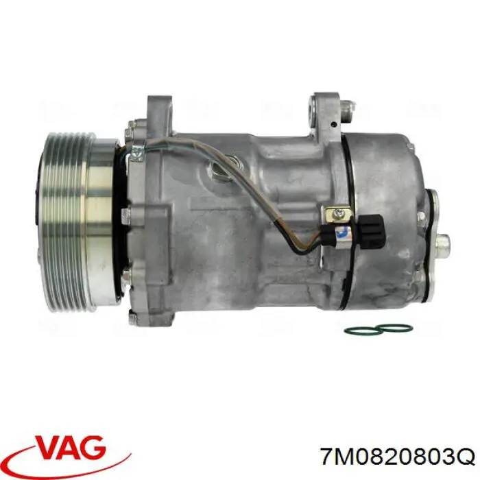 Насос кондиціонера VAG 7M0820803Q