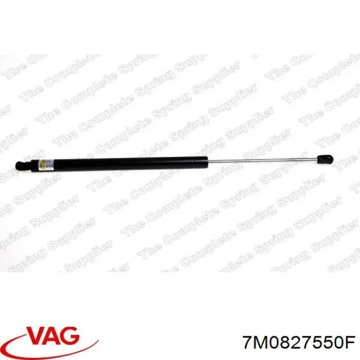 Купити 7M0827550F VAG Амортизатор двері багажника