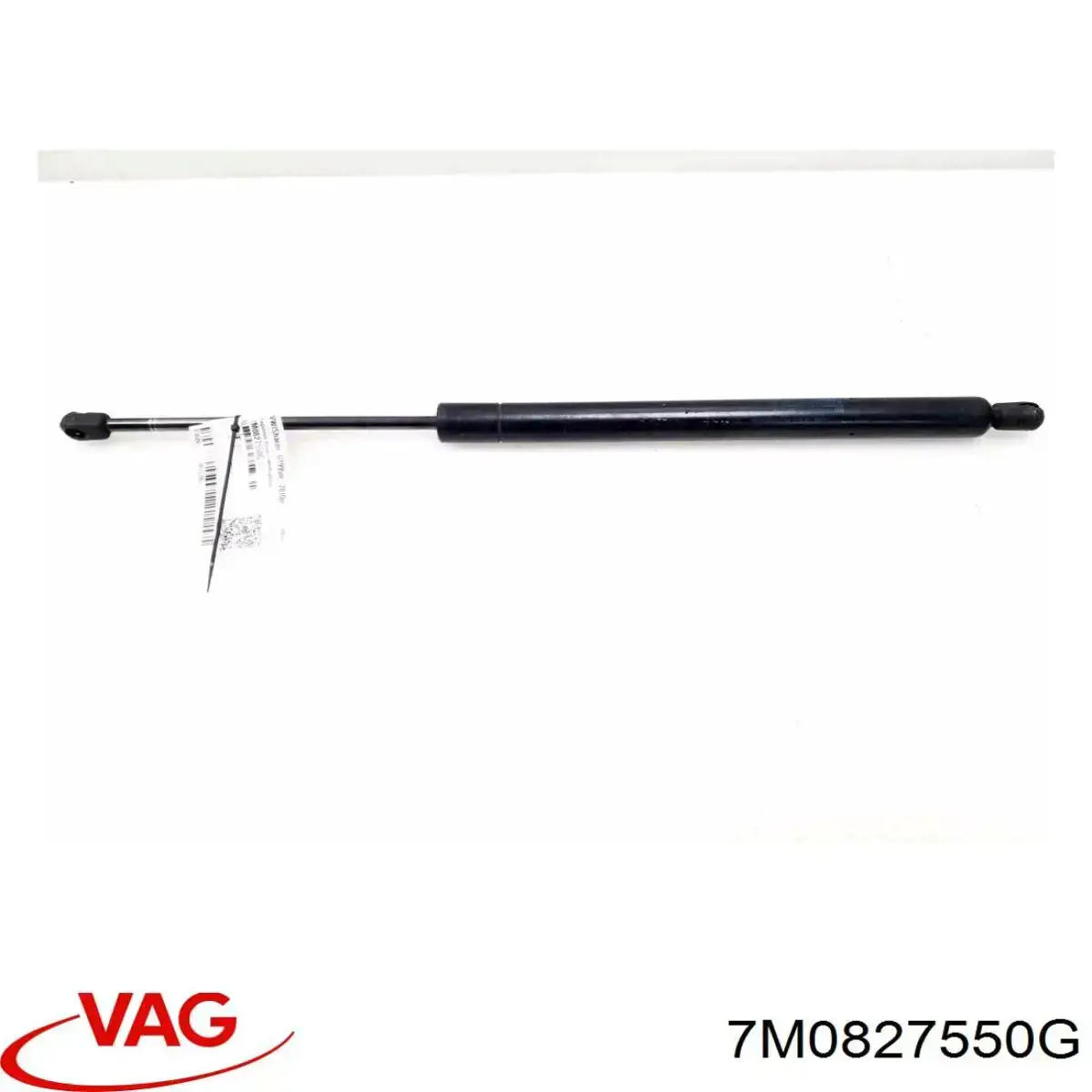 Амортизатор двері задньої VAG 7M0827550G ціна, від 7.79 USD