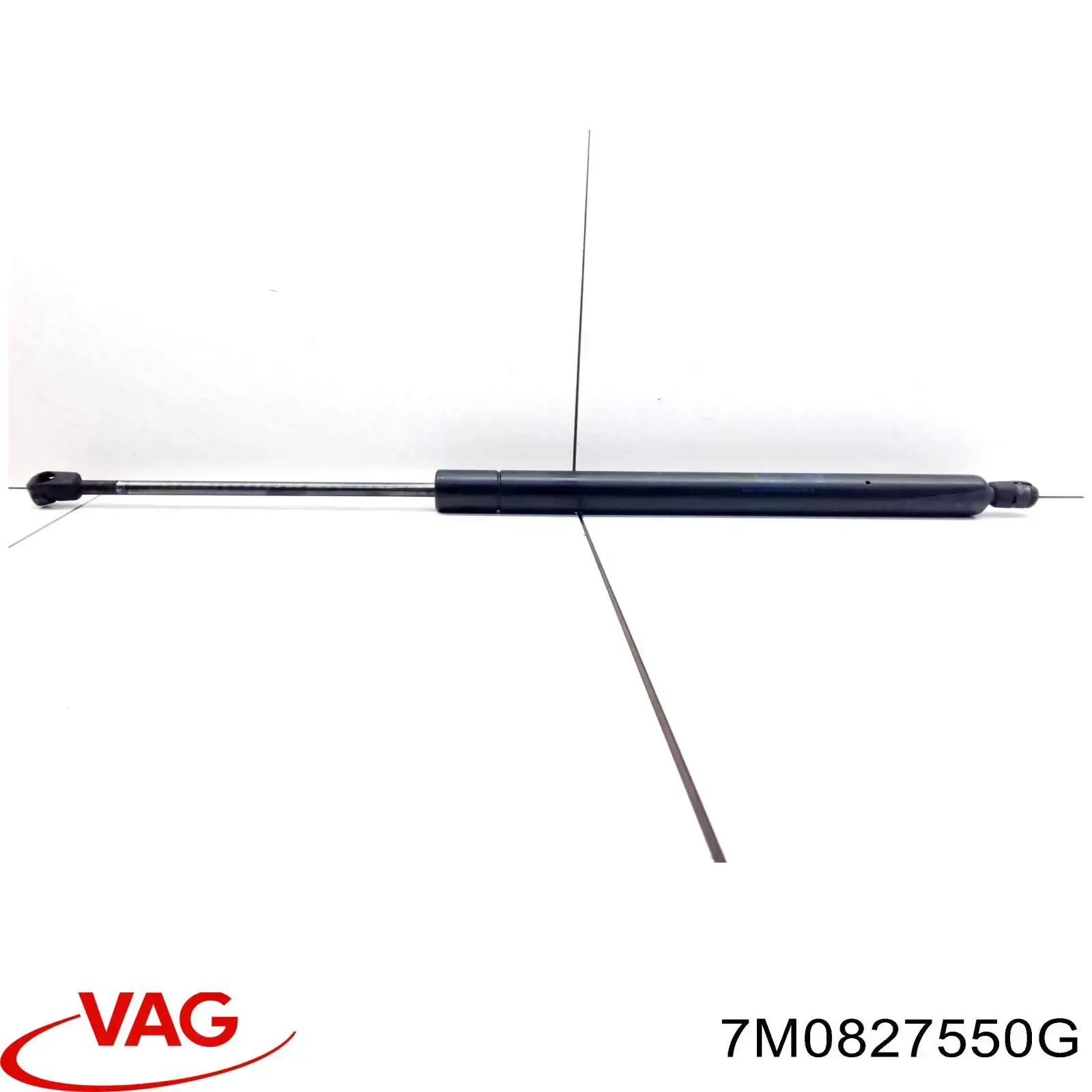 Купити 7M0827550G VAG Амортизатор двері багажника