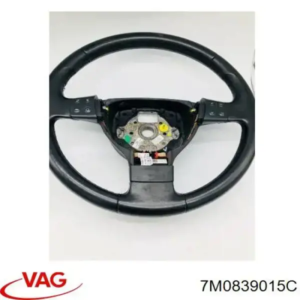 Замок задньої двері, лівої VAG 7M0839015C ціна, від 65.84 USD