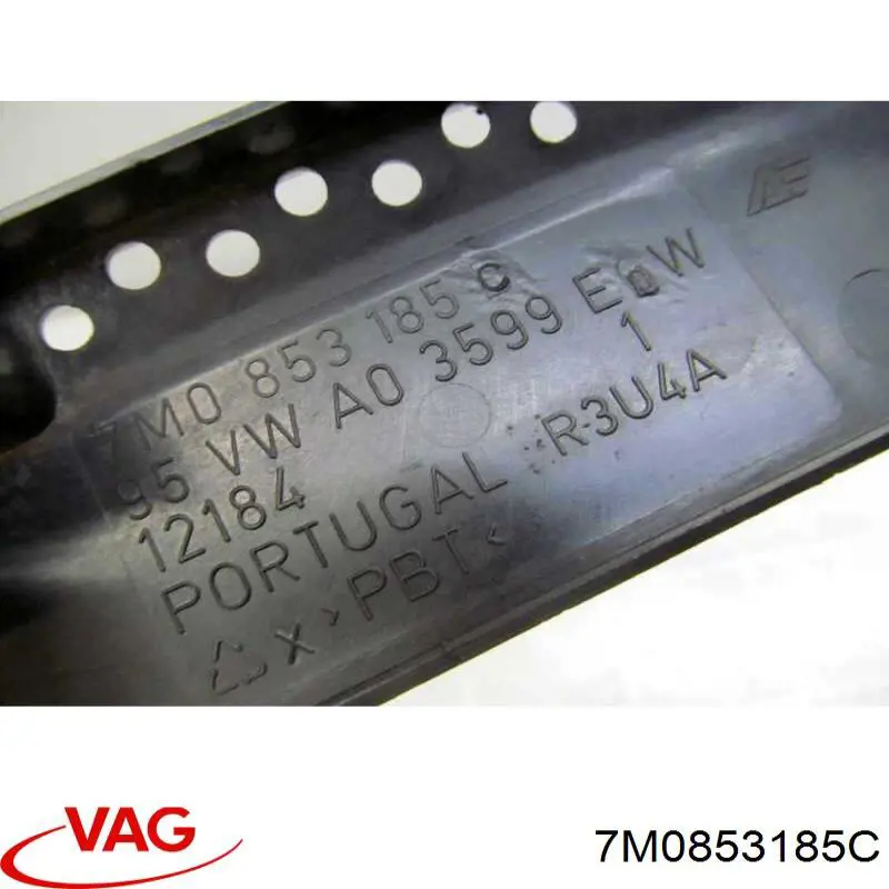 7M0853185C VAG 