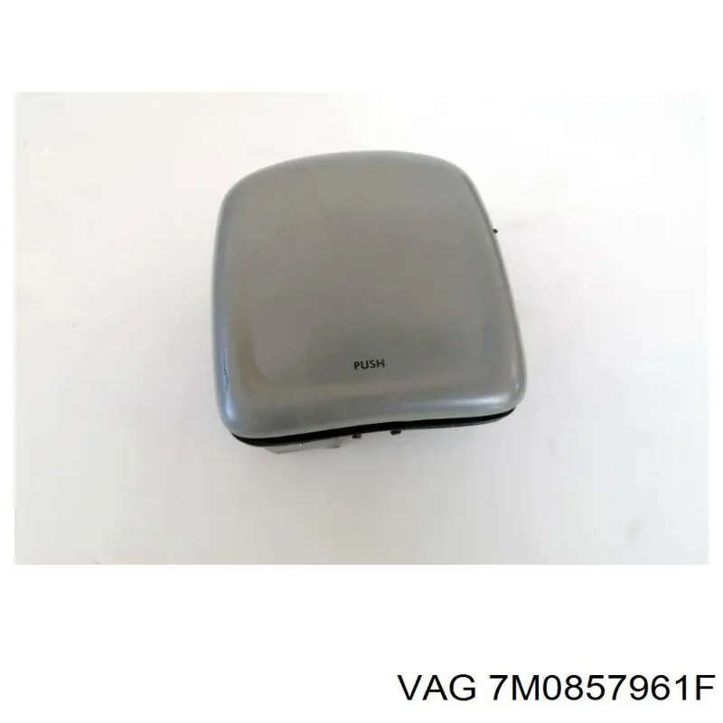 7M0857961F VAG Попільничка