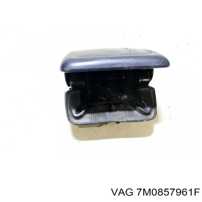 Попільничка центральної консолі VAG 7M0857961F ціна, від 11.11 USD