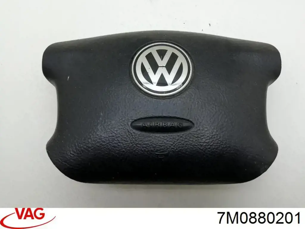 Подушка в кермі VAG 7M0880201 ціна, від 22.57 USD