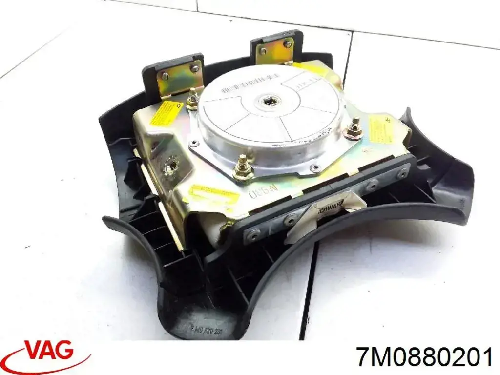 Купити 7M0880201 VAG Подушка AIRBAG передня ліва