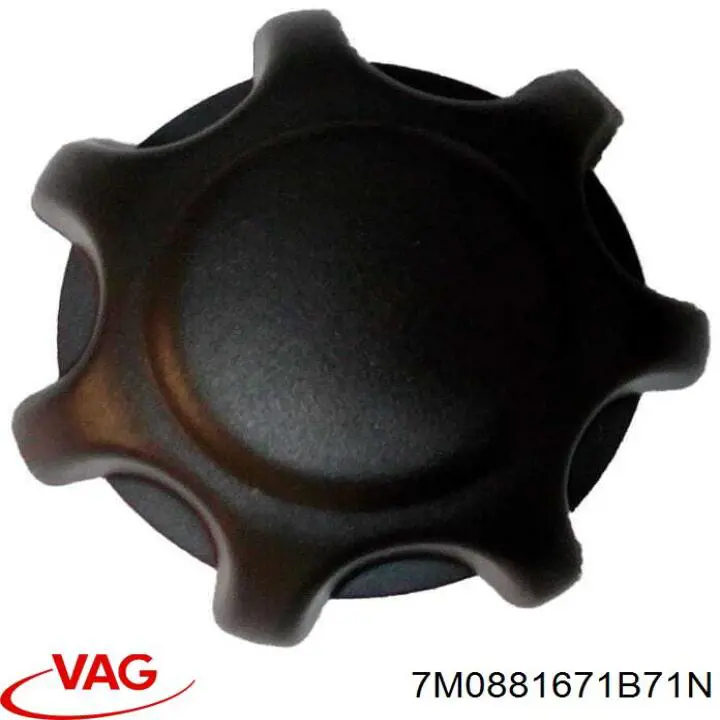 7M0881671B71N VAG 