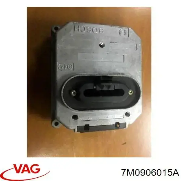 Купити 7M0906015 VAG Модуль управління двигуном