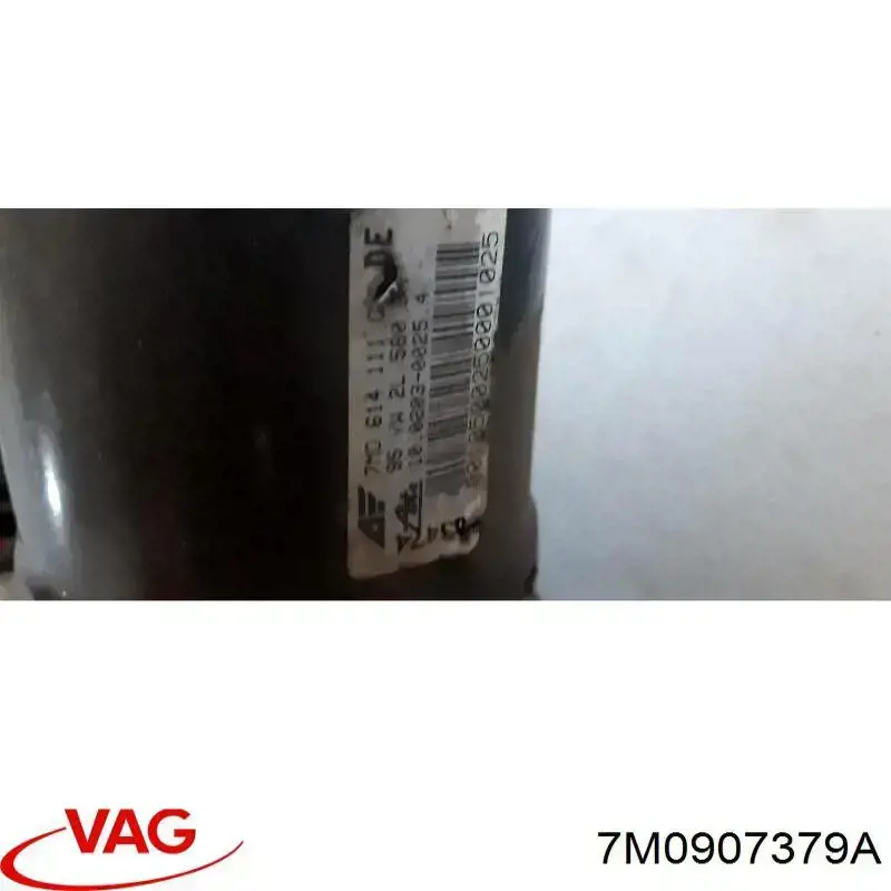 Блок АБС 7M0907379A VAG