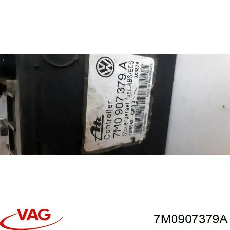 Блок АБС гідравлічний VAG 7M0907379A ціна, від 25.40 USD