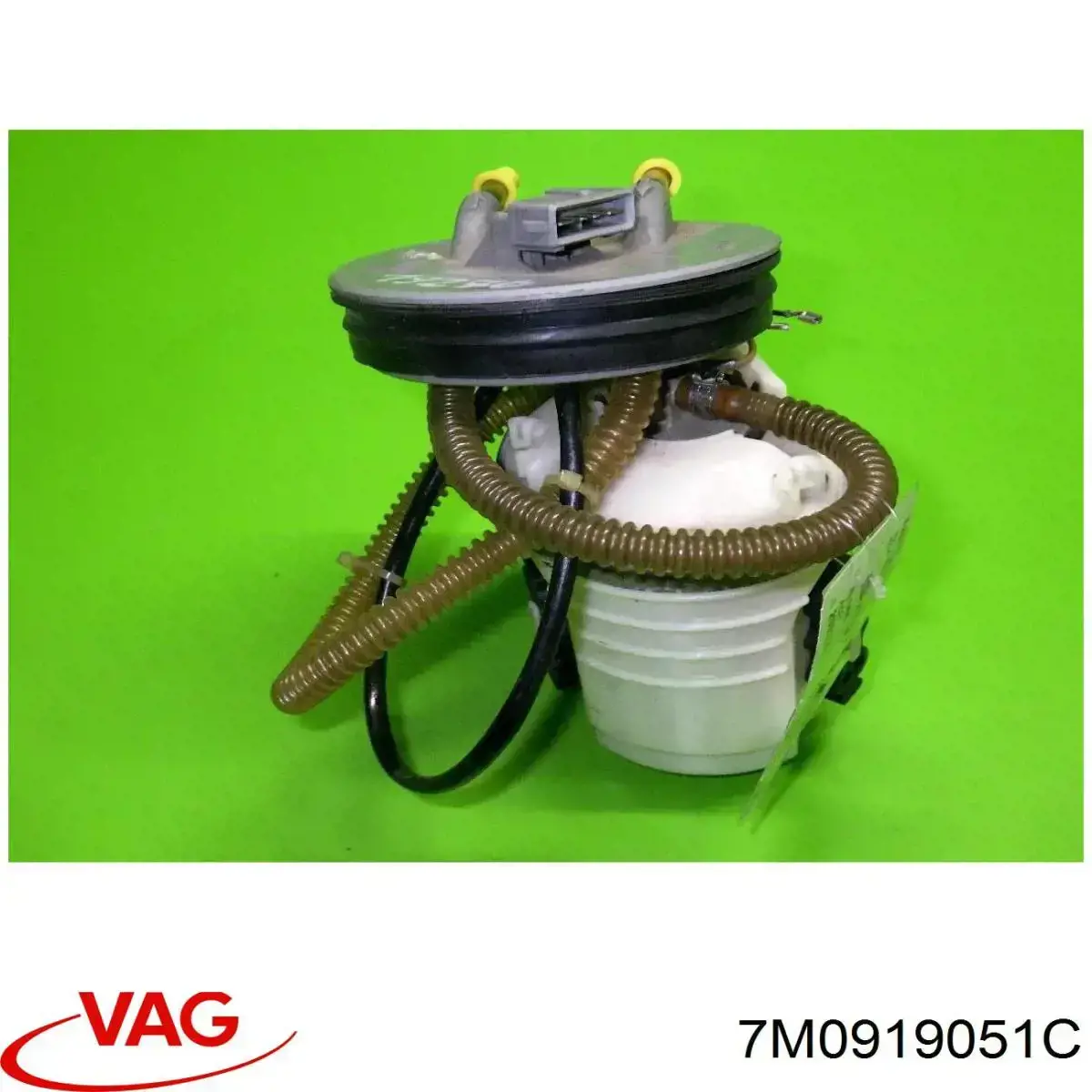 7M0919051C VAG Паливний насос електричний, погружной