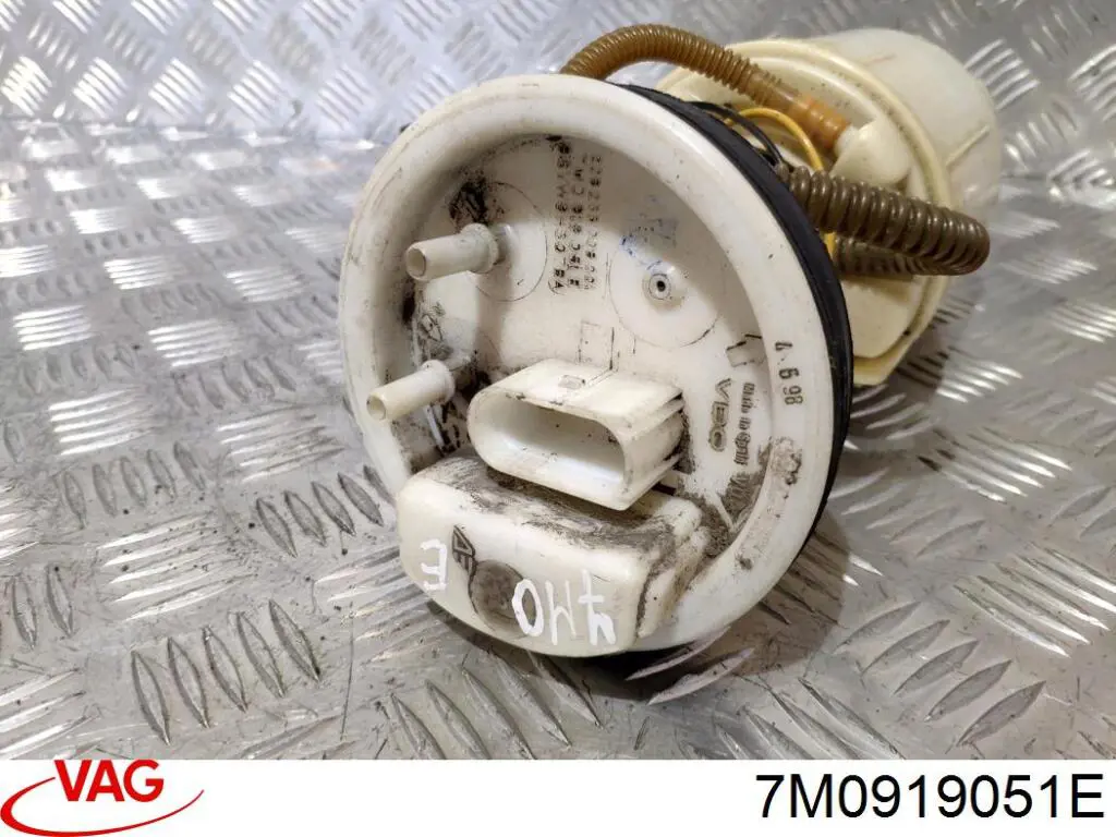 Модуль бензонасоса VAG 7M0919051E ціна, від 50.66 USD