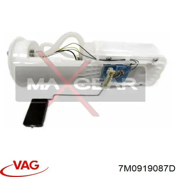 Бензонасос 228233008005 VAG