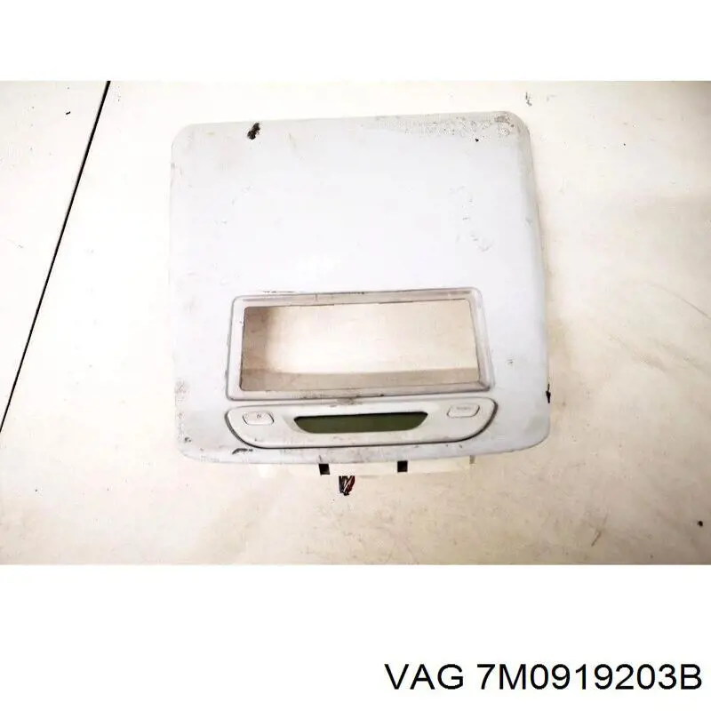  VAG 7M0919203B
