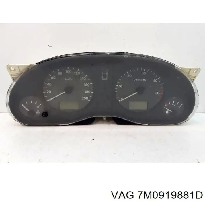 Купити 7M0919881D VAG 