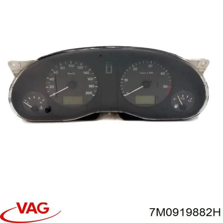  VAG 7M0919882H ціна, від 23.70 USD