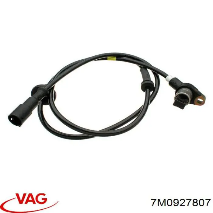 Купити 7M0927807 VAG Датчик АБС (ABS) передній