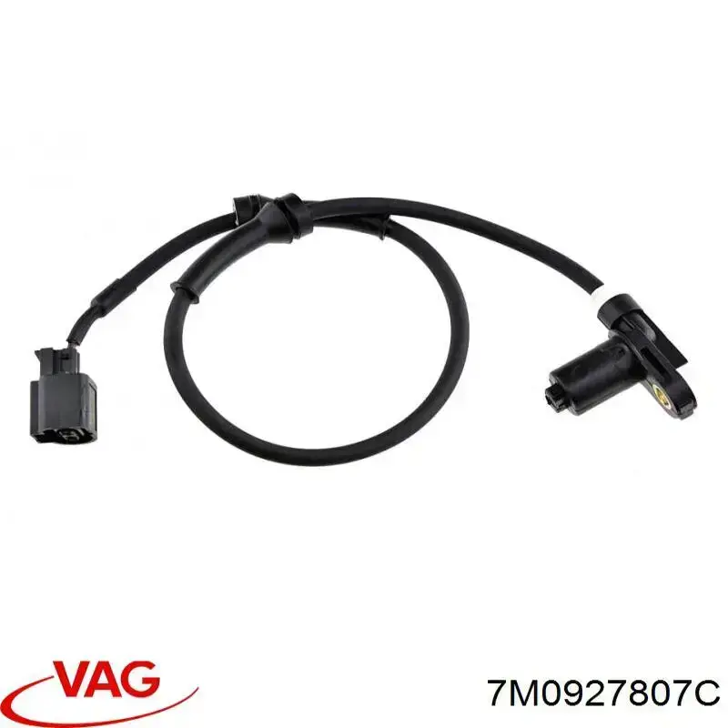 Датчик ABS передній VAG 7M0927807C ціна, від 8.87 USD