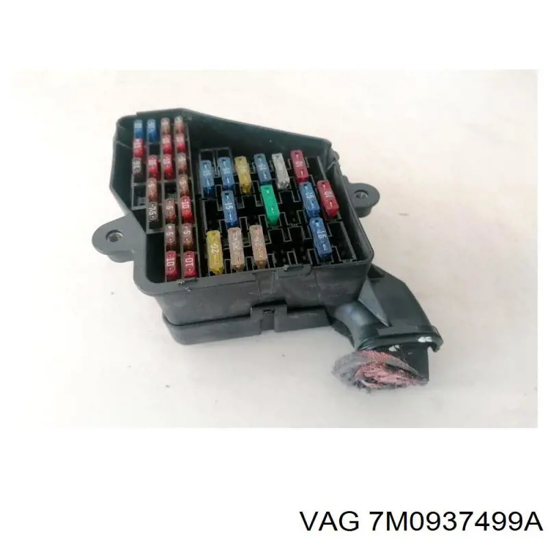  VAG 7M3937499