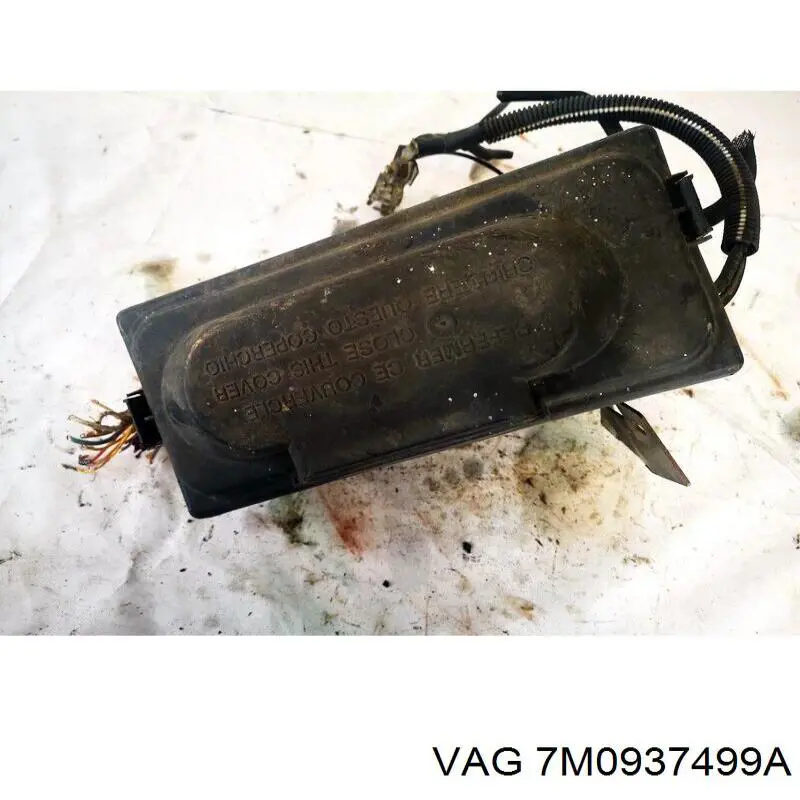 7M0937499A VAG 