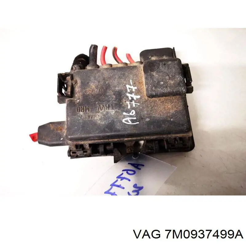Купити 7M3937499 VAG 